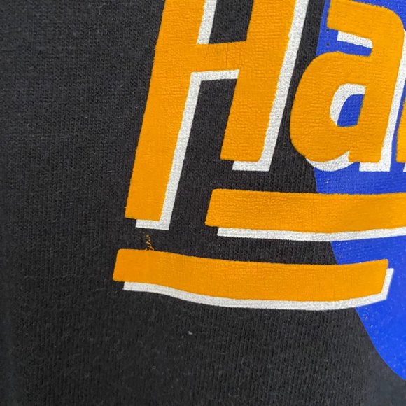 vintage hardrock cafe montreal tshirt size medium - Picture 4 of 5